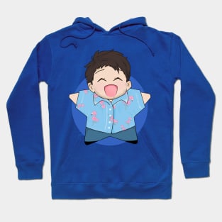 Chibi Misha Hoodie